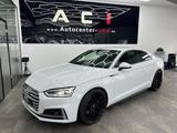 Audi S5 Coupe 3.0 TFSIquattro,B&O,HeadUp,StandH.,MLED - Audi S5 mit Benzin-Antrieb: Leder, Sportwagen