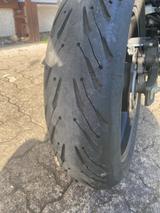 Honda CB 750A Hornet - HONDA CB750 HORNET