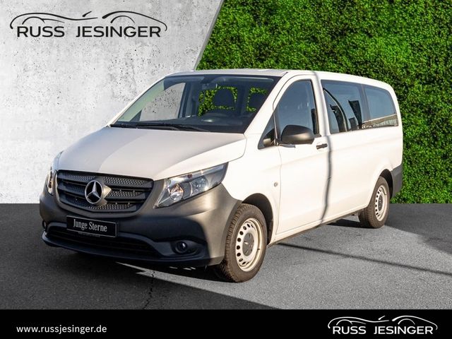 Mercedes-Benz Vito 114 CDI VTP/L *Klima*Navi*AHK*Tempomat*