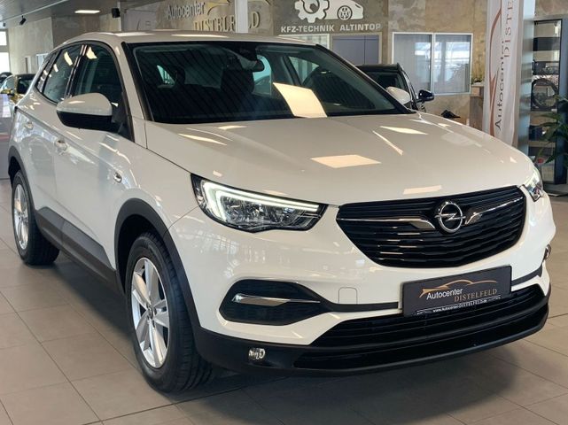 Opel Grandland X Edition Automatik Navi PDC AHK SHZ  