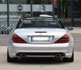 Mercedes-Benz MERCEDES/SL/350/SL/55/AMG/AGA/EDITION 50/1... - aus 2005: Mercedes AMG