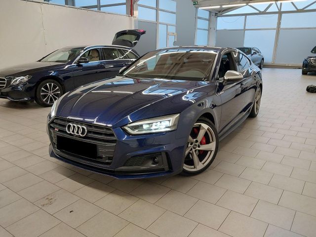 Audi S5 SPORTBACK TFSi BLACK/ACC/MTRX/360°/S-SITZE/VC