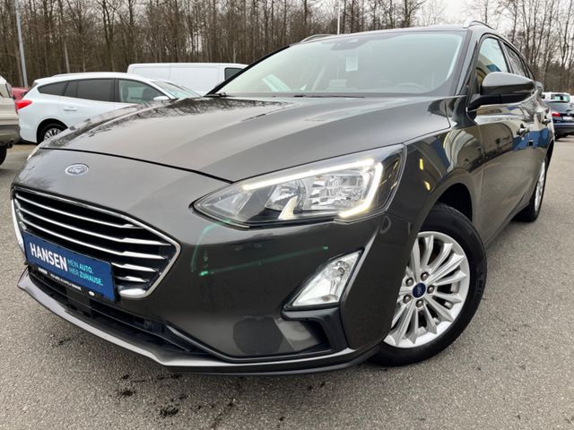 Ford Focus Hybrid Turnier Titanium, Winter-Paket