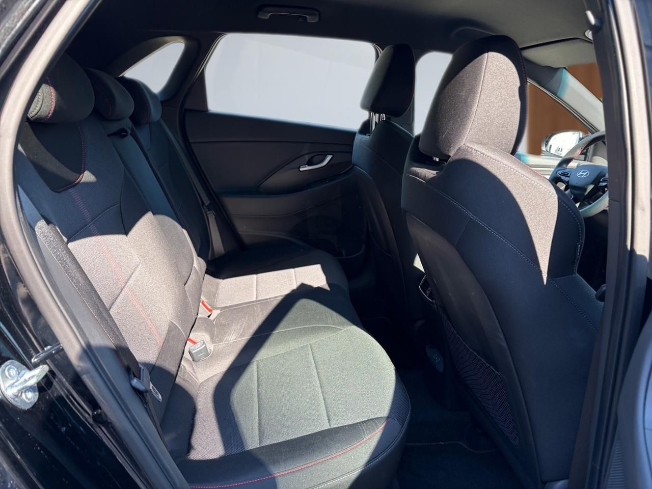 Fahrzeugabbildung Hyundai i30 N-LINE ACC AUT DynLicht Kam. KeyLess KlimaA
