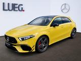 Mercedes-Benz A 45 S 4M PERFORMANCE-SITZE+AERODYNAMIK+NIGHT - gebrauchte Mercedes-Benz A 45 AMG aus dem Jahr 2022