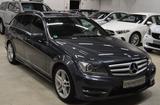 Mercedes-Benz C 180 T/AMG Sportpaket/MB-Schechheft History/ILS - Mercedes-Benz C 180 Gebrauchtwagen in Stuttgart