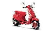 Vespa Primavera 125 RED (Euro5+)