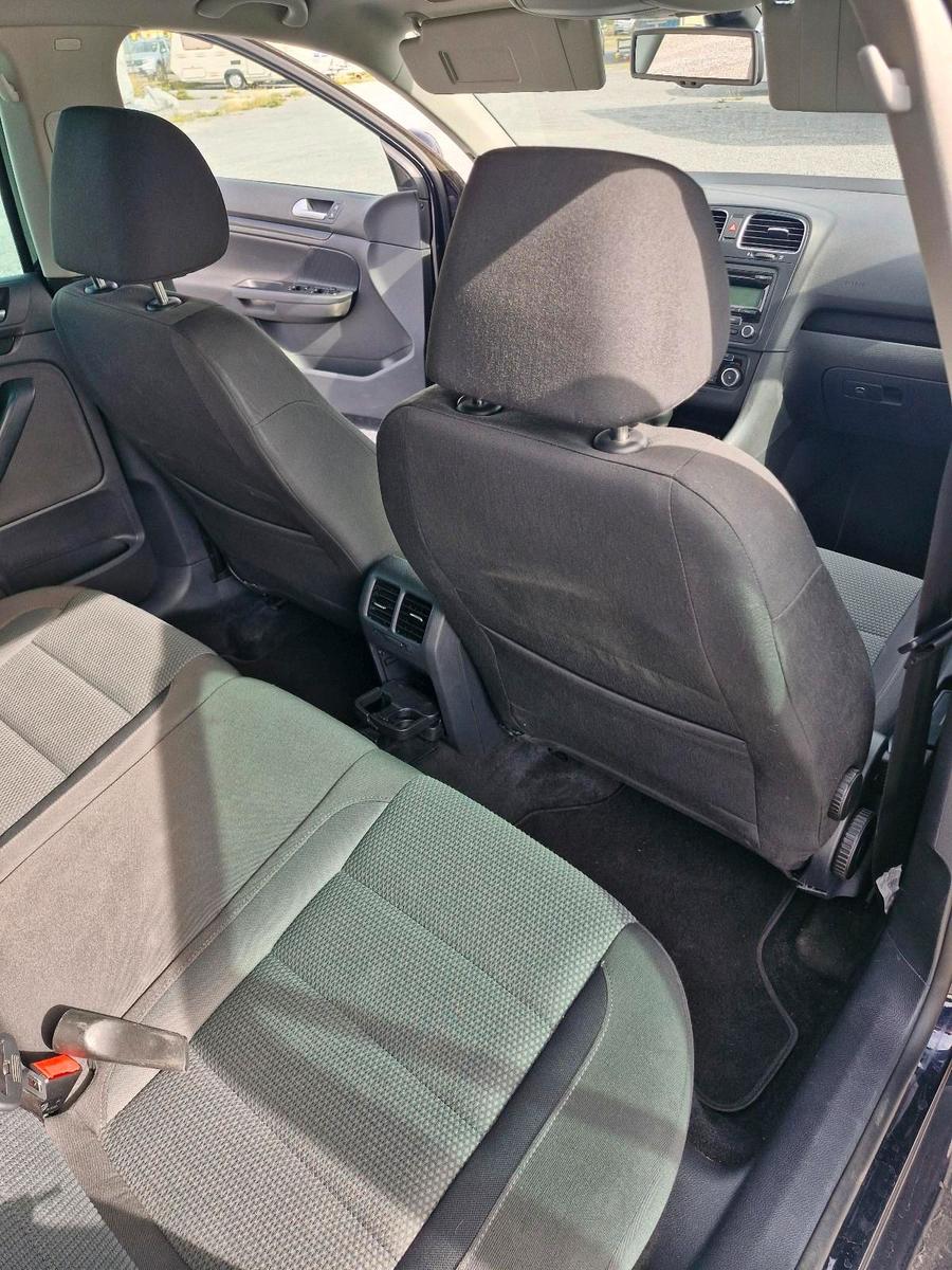 Volkswagen Golf 2012 — photo 14