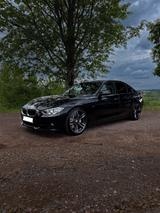 BMW 335i Sport Line Sport Line - BMW 335 aus 2012: 335i