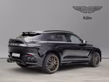 Aston Martin DBX 707 Ultramarine Black / Dark Knight - gebrauchte Aston Martin DBX aus dem Jahr 2024