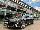 Audi Bang Olufsen/ Carbon/ Head Up/ Night Vision/ Pan - Audi RS6 Gebrauchtwagen in Hamburg