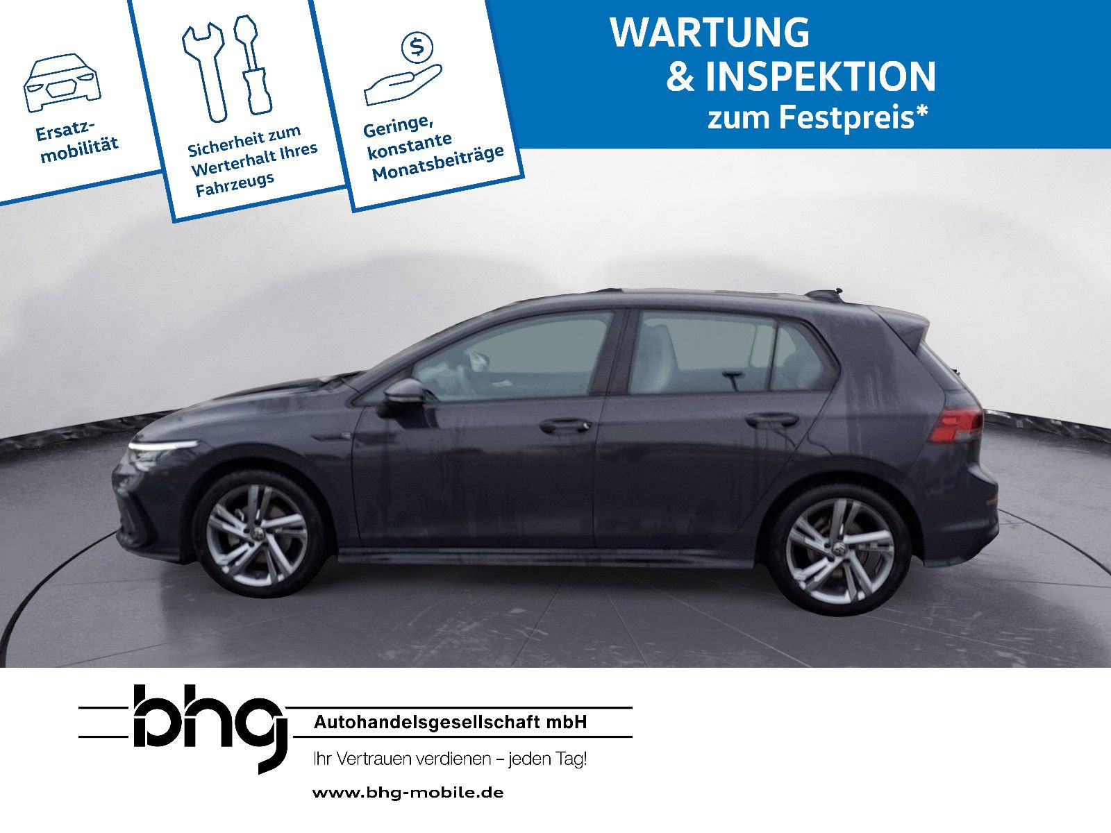 Volkswagen Golf - Bild 3