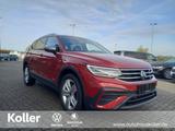 Volkswagen Tiguan Allspace 2.0 TSI DSG 4MO Move AHK 7 Sitze - Volkswagen Tiguan Allspace MOVE