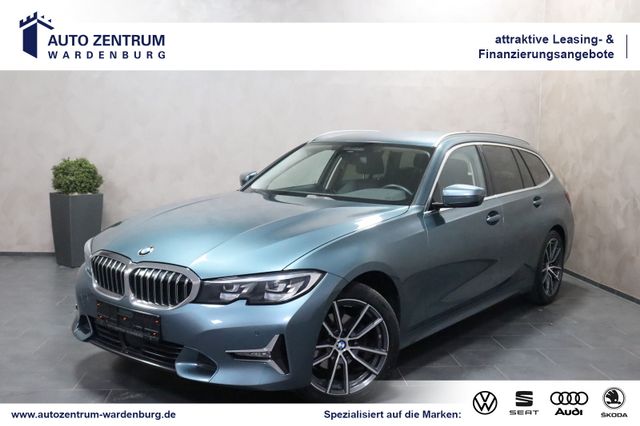 BMW 320 Touring Luxury Line STHZG CAM H&K LEDER NAVI