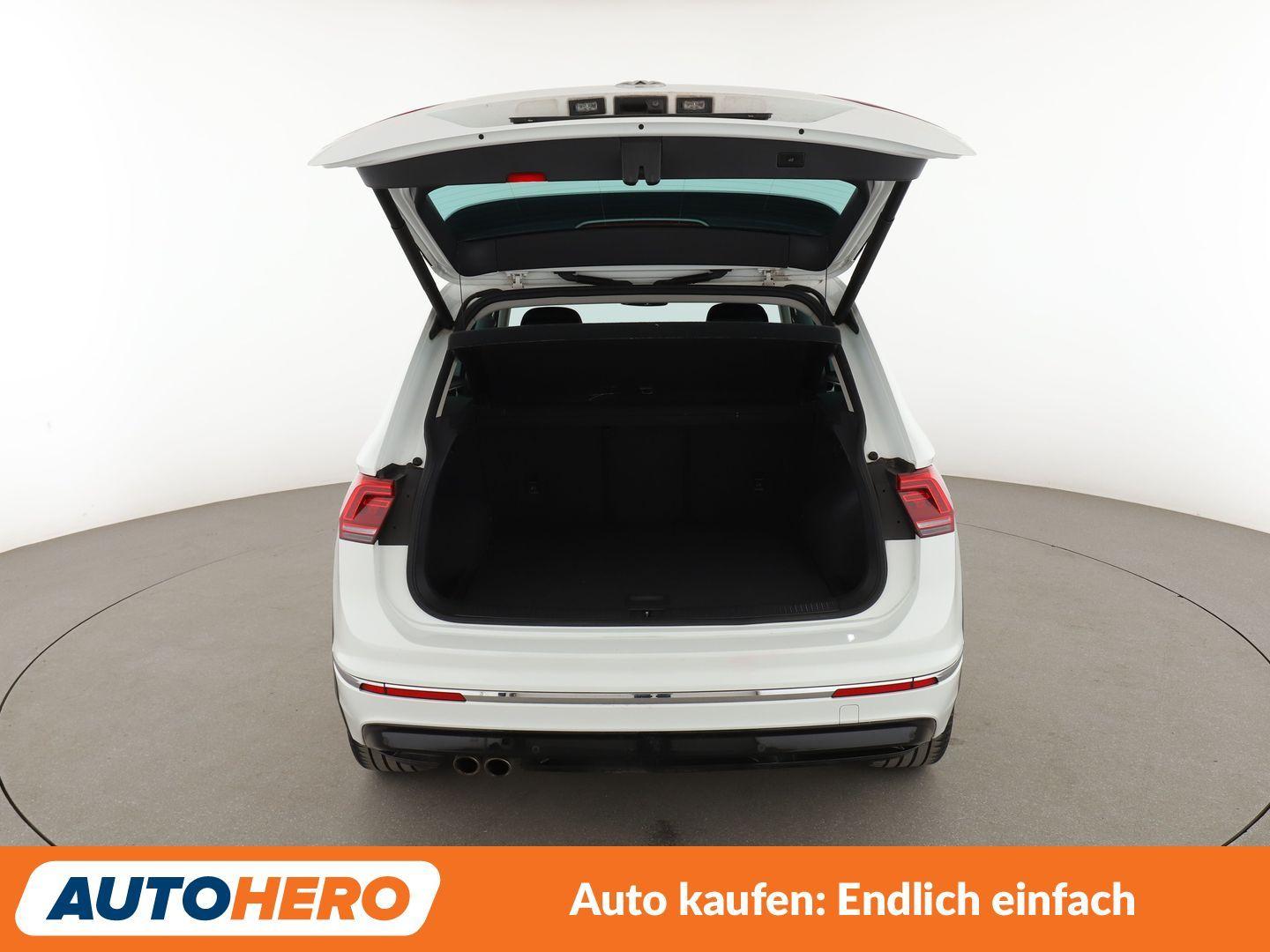 Volkswagen Tiguan 2.0 TDI Highline 4Motion BMT Aut.*NAVI*, миниатюра 15