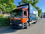 Mercedes-Benz Atego 1218 BDF Koffer/Voll Luft/Klima/Eu6 - Mercedes-Benz Bdf