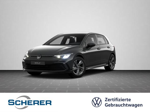 Volkswagen Golf VIII 1.5 eTSI DSG R-Line *Connct App*LED*