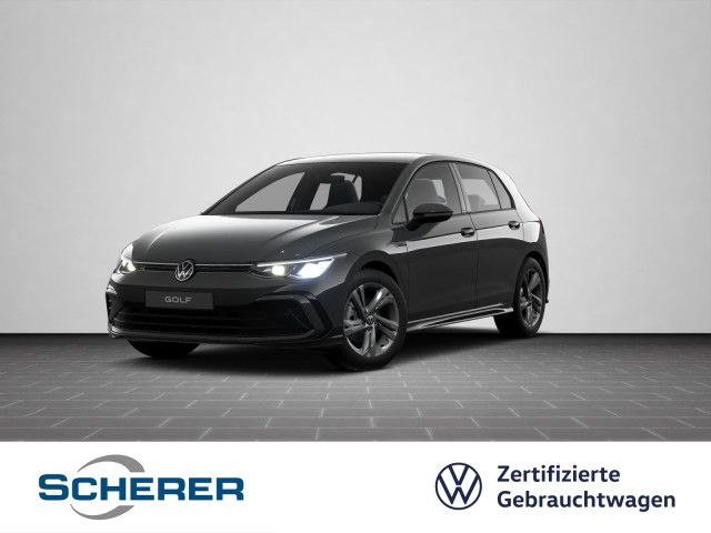 Volkswagen Golf VIII 1.5 eTSI DSG R-Line *Connct App*LED*