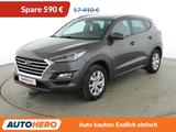 Hyundai Tucson 1.6 Advantage 2WD*NAVI*CAM*TEMPO* - Hyundai Gebrauchtwagen in Essen