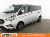 Ford Tourneo Custom 2.0 TDCi 320 L2 Titanium Aut.*NAV - gebrauchte Ford Tourneo Custom aus dem Jahr 2021