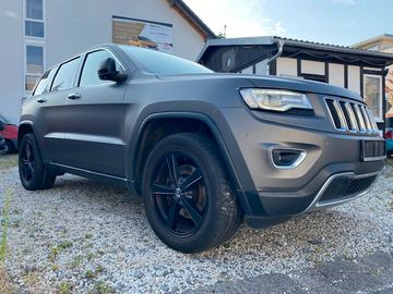 Jeep Grand Cherokee - 2
