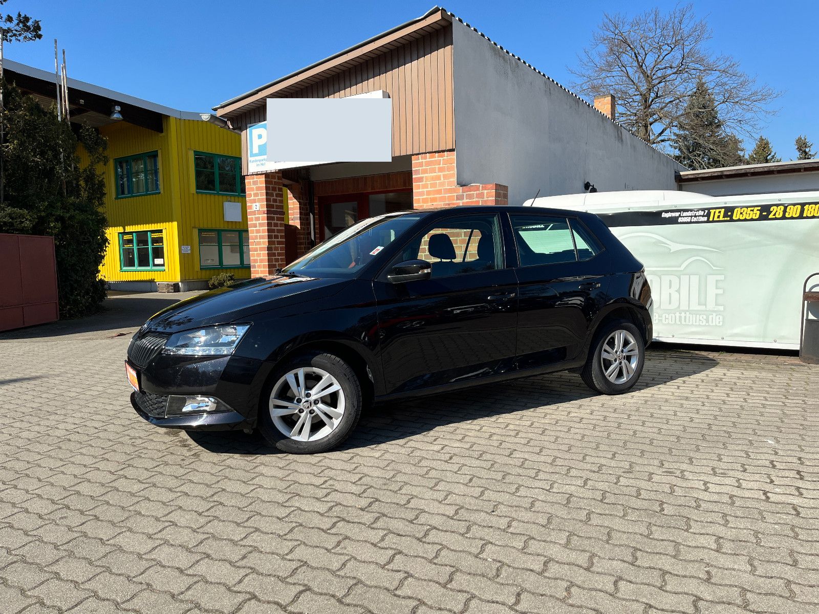 SKODA Fabia