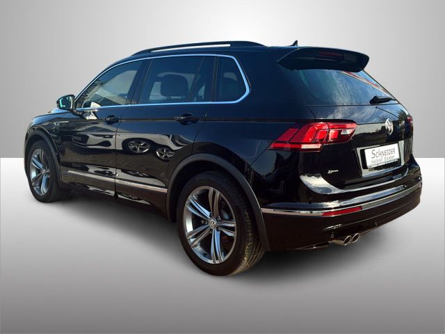 TIGUAN 2.0 TDI COMFORTLINE LED+KLIMA+STHZ+APP
