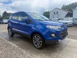 Ford EcoSport Titanium Sportsitze Sport Lenkrad - Ford EcoSport Titanium mit Benzin-Antrieb
