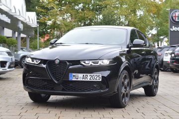 Alfa Romeo Leasingangebot: Alfa Romeo Tonale MHEV MY25 Intensa/ VOLL