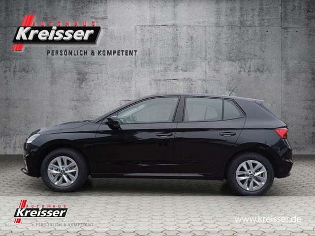 Fabia 1.0 TSI Selection LED/RFK/SMARTLINK/SHZ BC