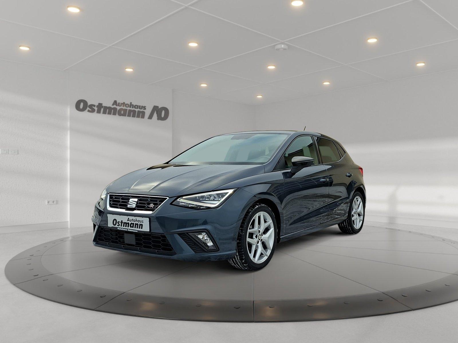 Seat Ibiza 1.0 TSI FR PDC CarPlay Navi SHZ