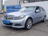 Mercedes-Benz C 220 T CDI Avantgarde Schiebedach Navi Bi-Xenon - Mercedes-Benz C 220: Cdi T