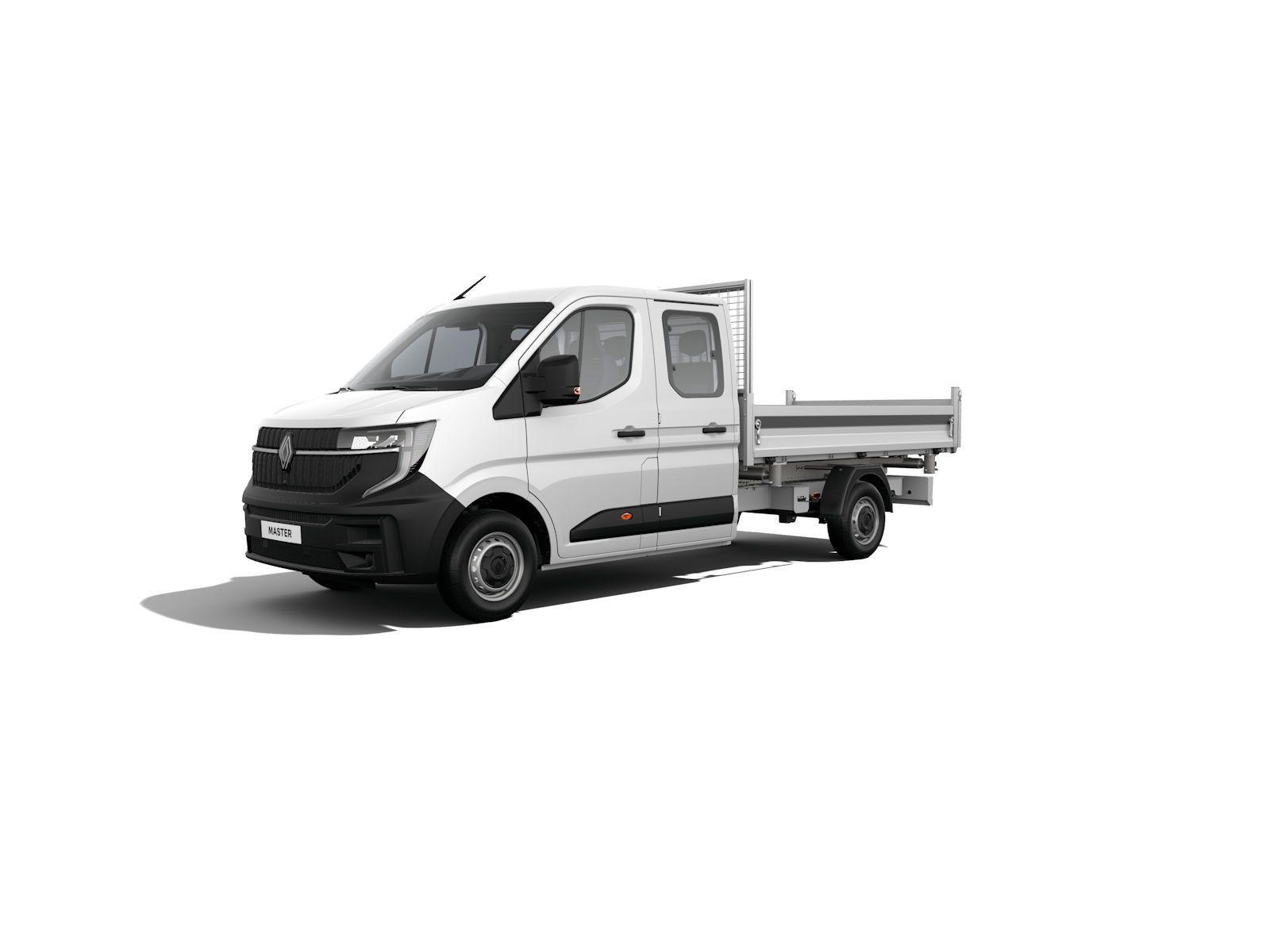 Renault Master DoKa Kipper Navi/Klima