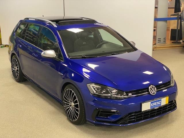 Fahrzeugabbildung Volkswagen Golf VII Variant 2.0 4Motion BMT R-Line+PANO+NAV