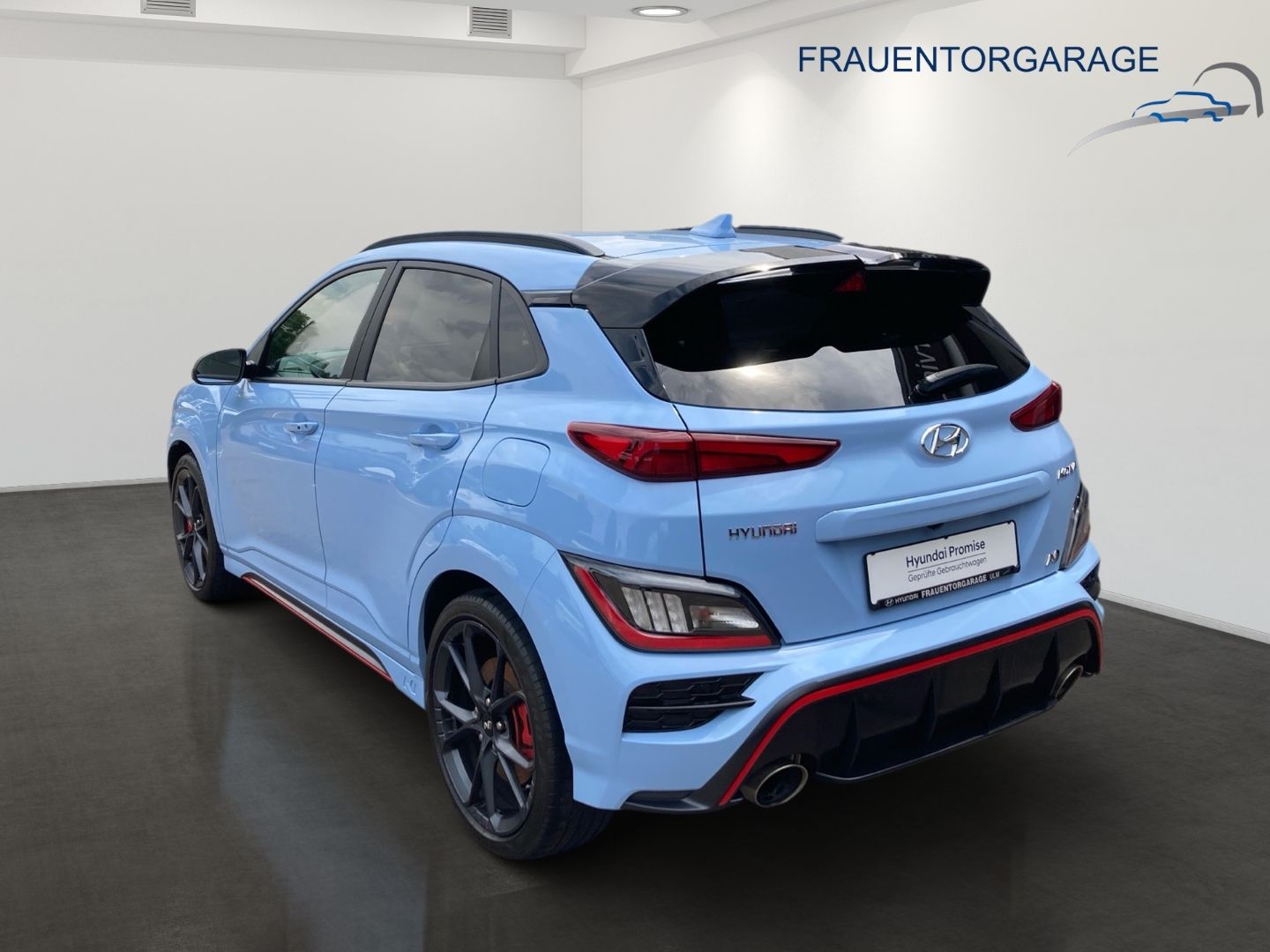 Fahrzeugabbildung Hyundai KONA N Performance 2WD 2.0 T-GDI EU6d HUD El. Pa