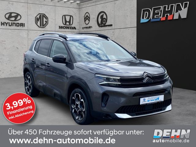 Citroën C5 Aircross PT130 Plus Navi LED Kam ACC Assist