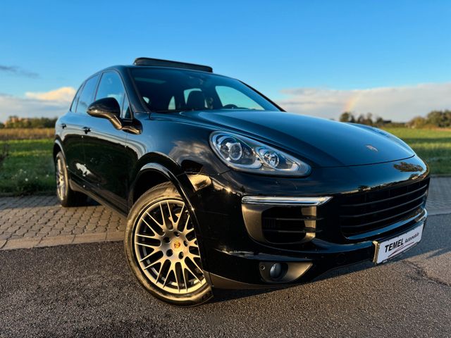 Porsche 3.0 d *Platinum Edition Pano*PCM NAVI*KAMERA*PTS