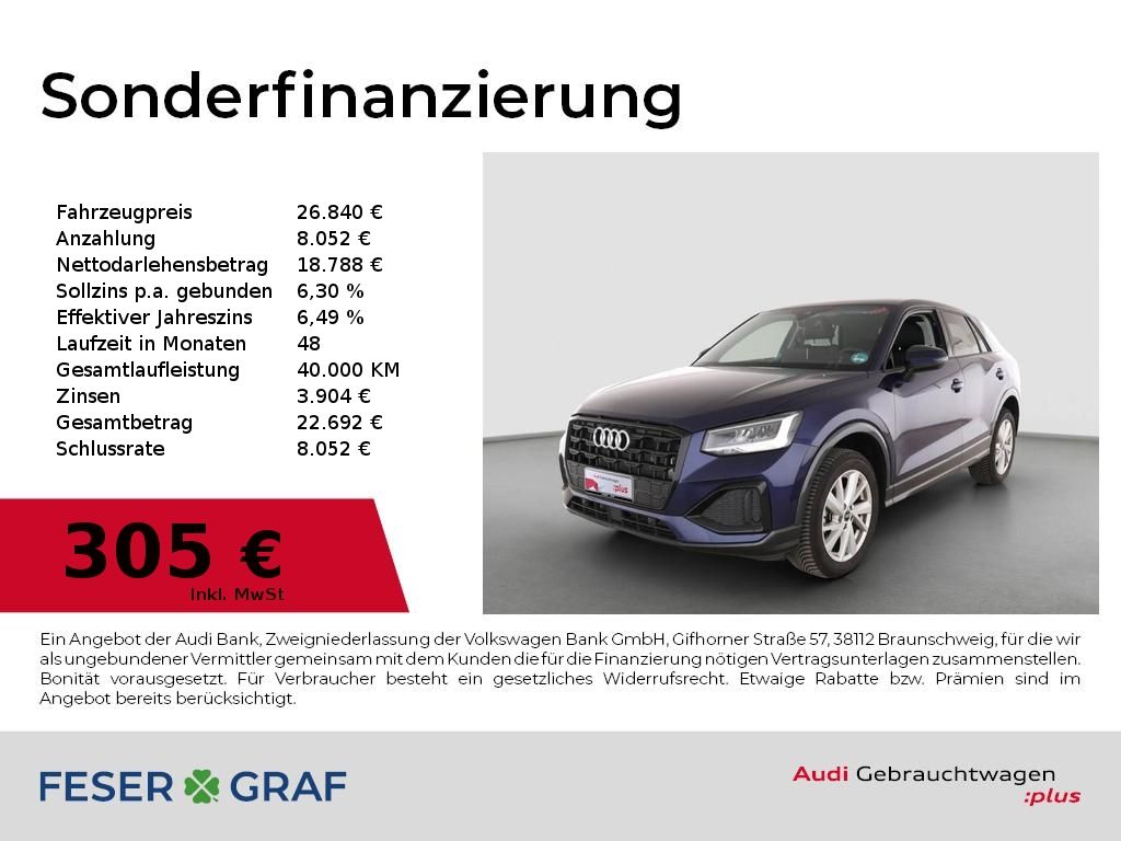 Image of Audi Q2