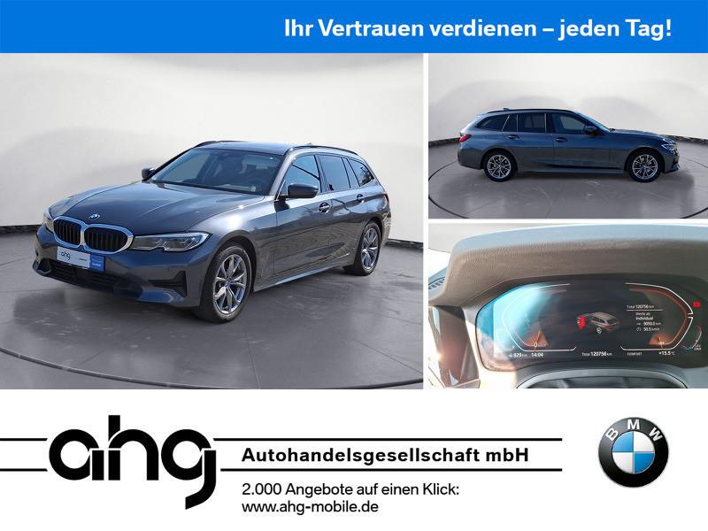 BMW 320d xDrive Touring Sport Line *Navi*Pano*Sports