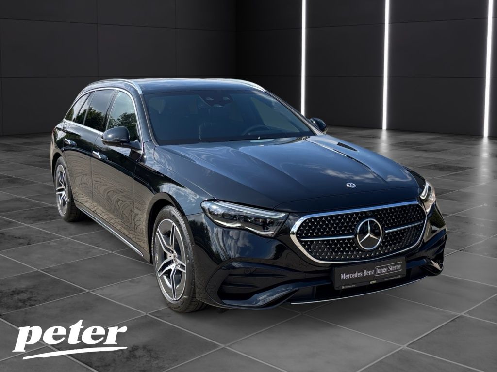 Mercedes-Benz E 450 — fotografia 3