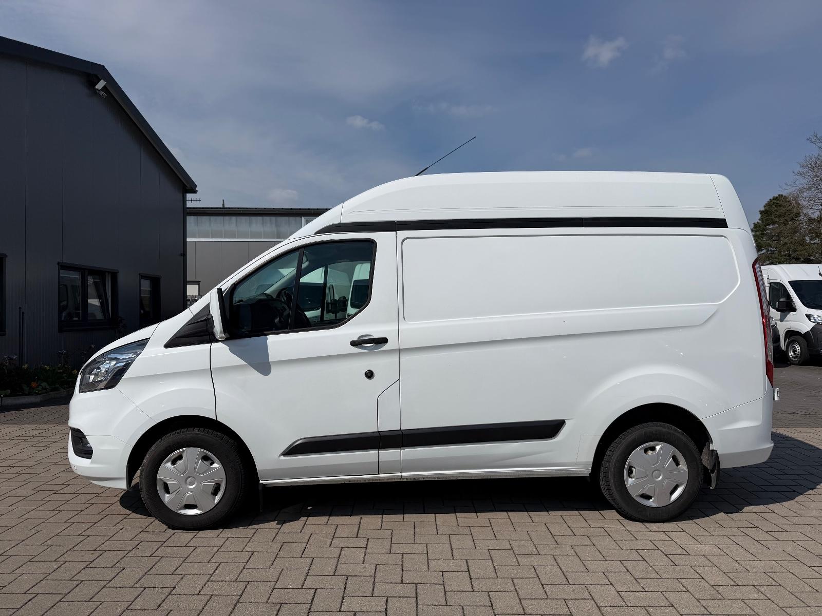 Ford Transit Custom Kasten 280 L1H2 PDC/Standheizung