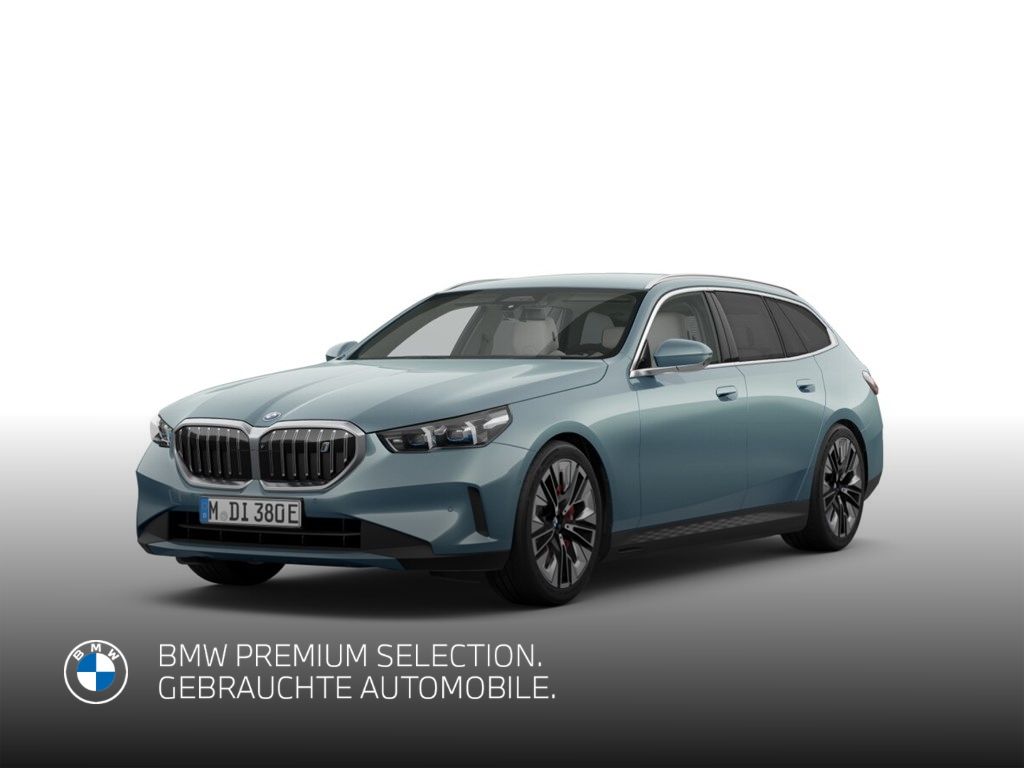 Image of BMW i5