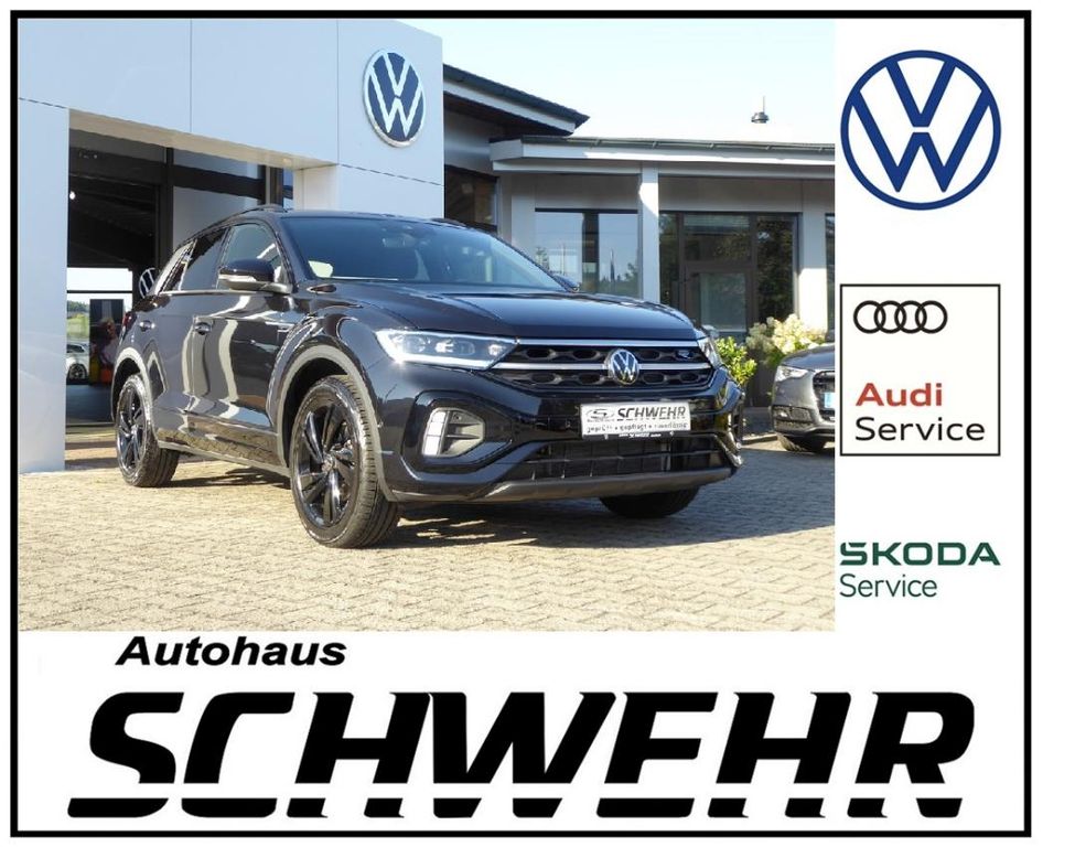 Image of Volkswagen T-Roc