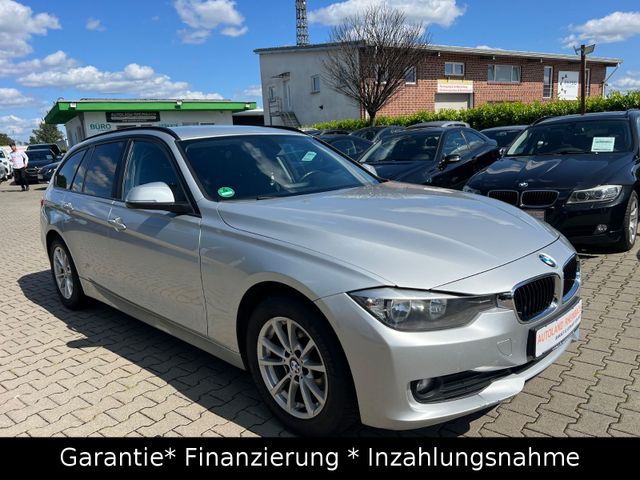 BMW 318d Touring/ Navi