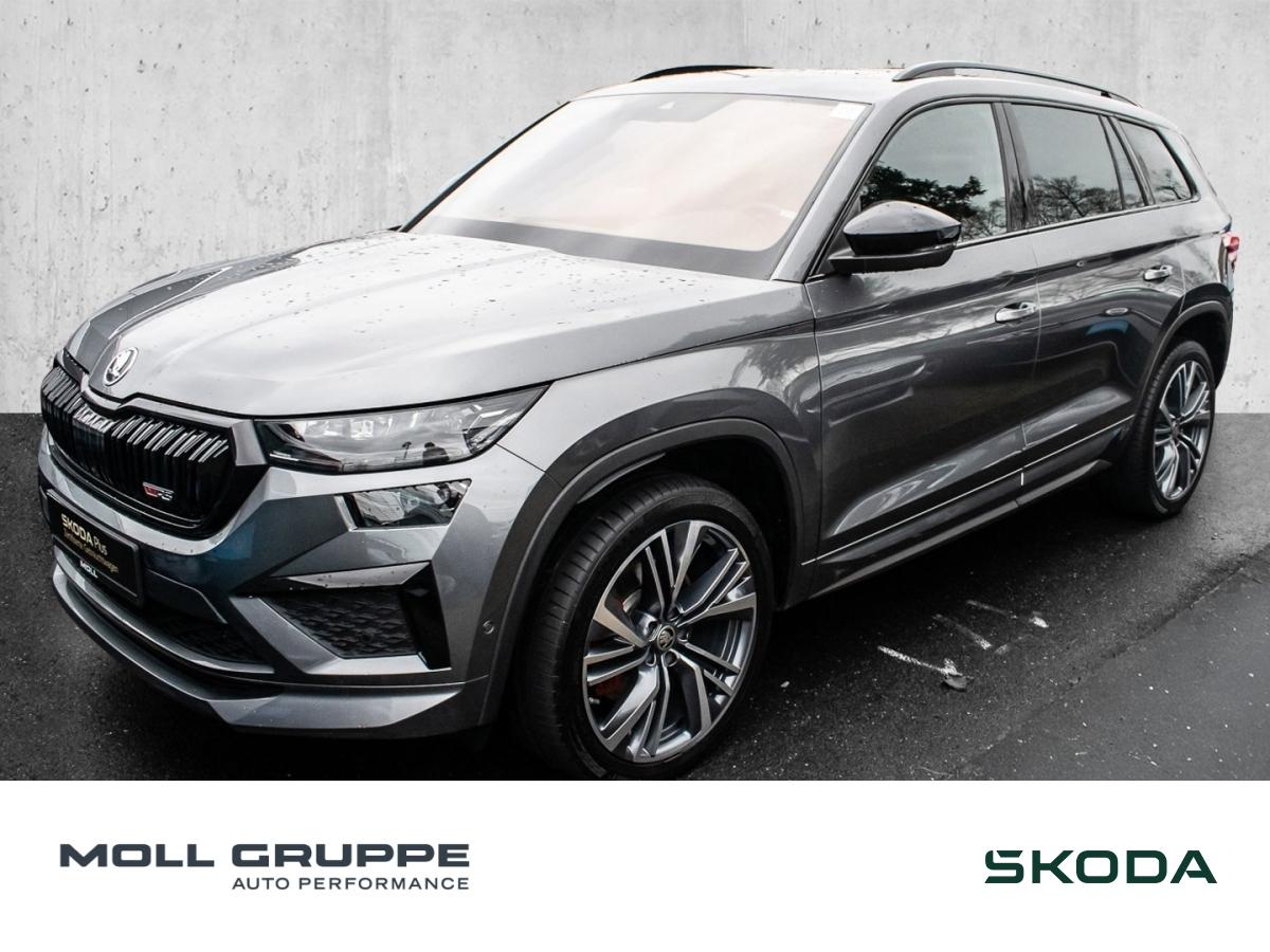 Skoda Kodiaq RS 2.0 TSI DSG