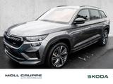 Skoda Kodiaq RS 2.0 TSI DSG - Skoda Kodiaq RS mit Benzin-Antrieb