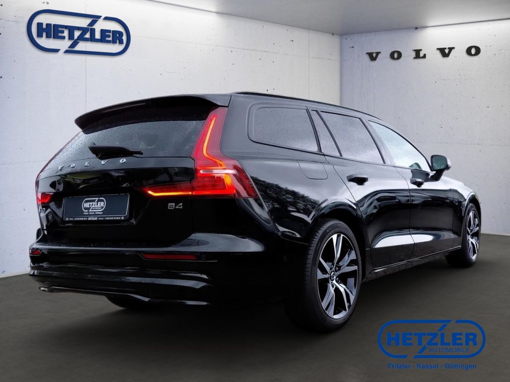 Volvo V60 — fotografia 3