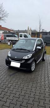 Smart ForTwo coupé passion Servol. Komfortp. Airbags