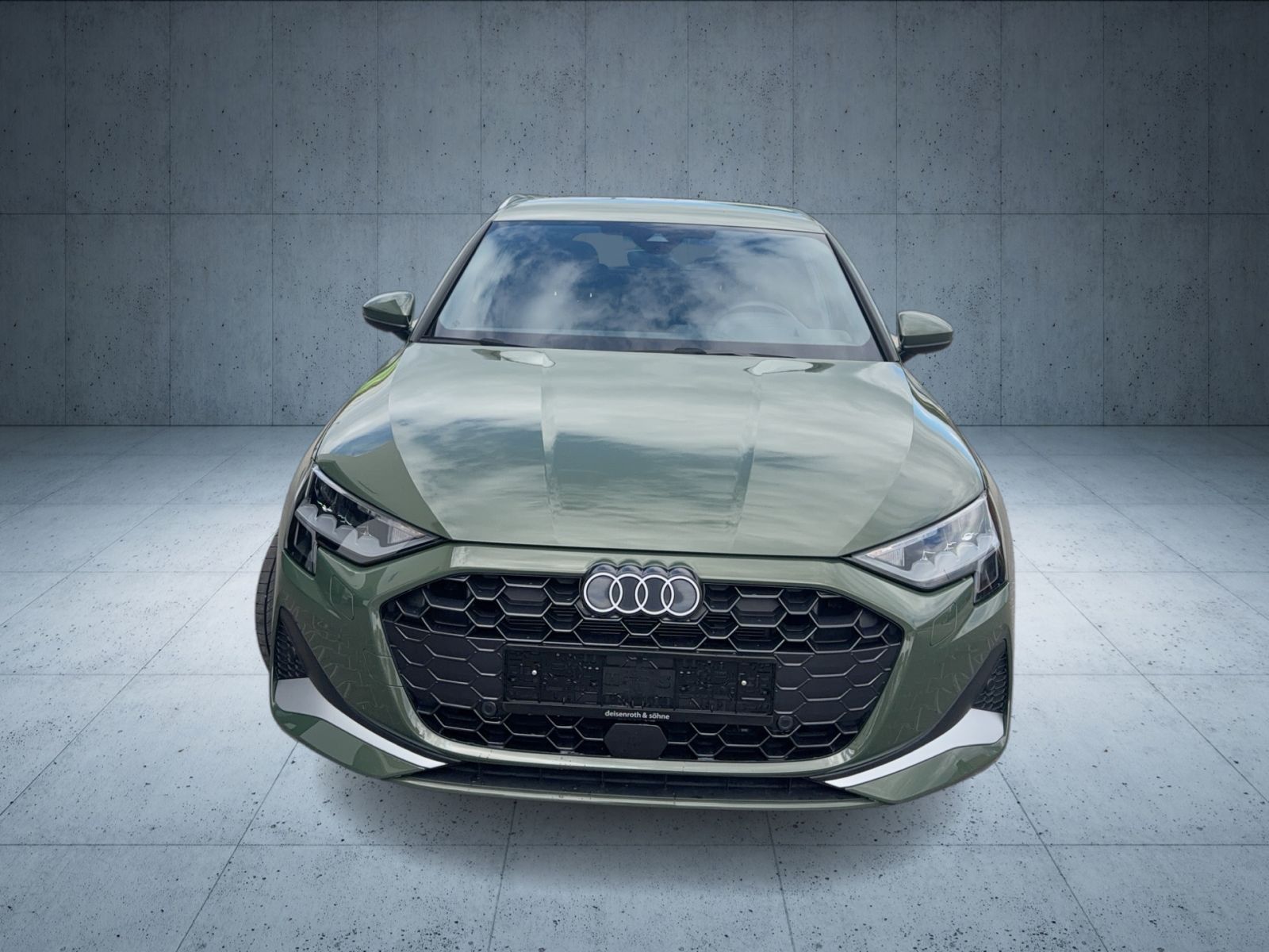 Audi A3 - Bild 8