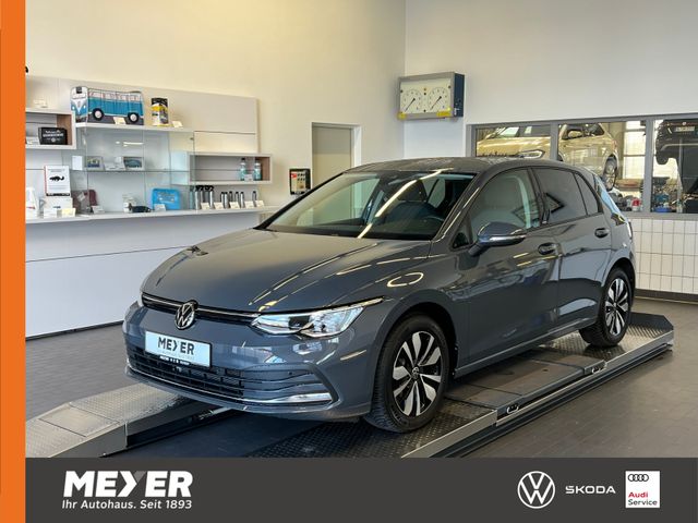 Volkswagen Golf VIII MOVE 1.5 eTSI DSG *AHK, LED, Navi, 16'